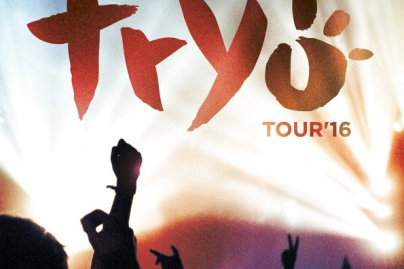 Tryo en concerts au Cabaret Sauvage de Paris en octobre 2016