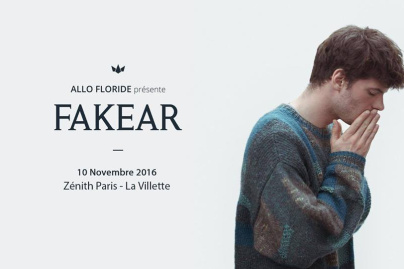Fakear en concert au Zénith de Paris en 2016 