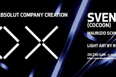 OX présente Sven Väth au Zig Zag Club