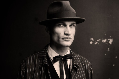 Bror Gunnar Jansson en concert à La Boule Noire 