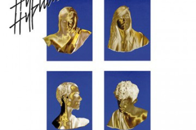 Hyphen Hyphen en concert au Trianon de Paris en juin 2016 