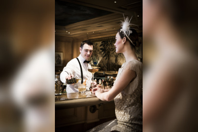 Le bar du Bristol Paris présente ses prochaines soirées