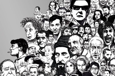 Ratatat en concert à l’Olympia de Paris en juillet 2016