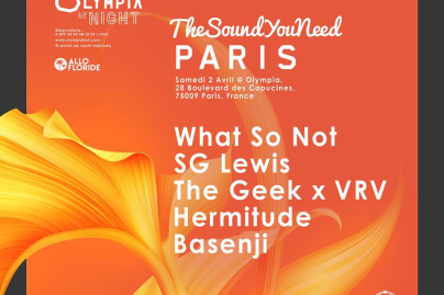 Olympia by Night : lancement le 2 avril 2016