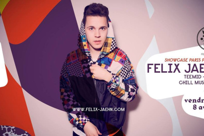 Felix Jaehn et Teemid au Showcase
