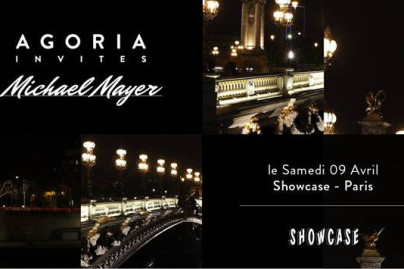 Agoria invite Michael Mayer au Showcase