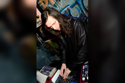 Klasse Label Night au Batofar avec DMX Krew