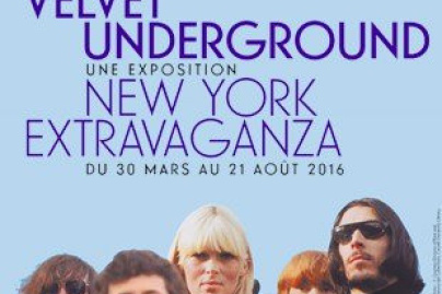 The Velvet Underground : nocturne spéciale de l'exposition à La Philharmonie de Paris