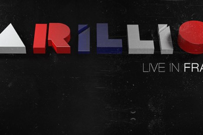 Marillion en concert à l'Elysée Montmartre de Paris en décembre 2016