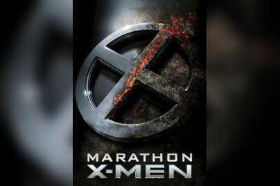 Marathon X-Men au Grand Rex de Paris