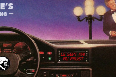 La Mamie's All Night Long au Faust