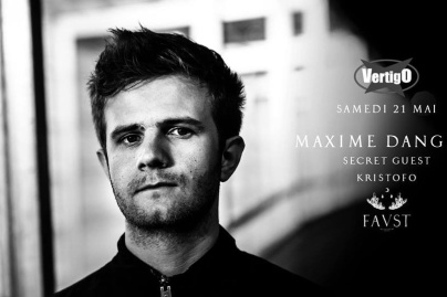 Faust x Vertigo avec Maxime Dangles 