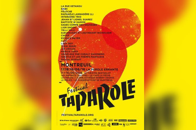 Festival Ta Parole 2016 à Montreuil : dates, programmation et réservations