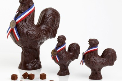 Euro 2016 : Pas de But pas de Chocolat by Sébastien Gaudard 