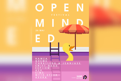 Festival Open Minded au Wanderlust 