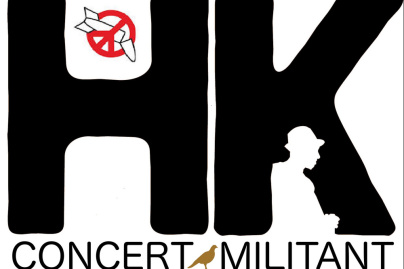 HK en concert gratuit sur la Place de La République 