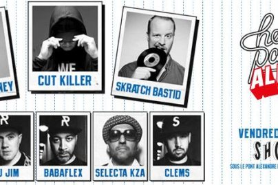 Hello Panam All Star au Showcase