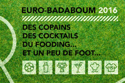 Euro 2016 au bar du Badaboum 