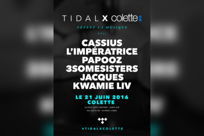 Fête de la Musique 2016 chez Colette 