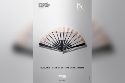 HAIKU #28 : Black Coffee & Konkord à La Machine du Moulin Rouge