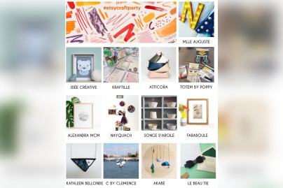 Etsy Craft Party à l'Espace MA