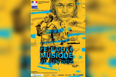 Fête de la Musique 2016 à la Mairie du 11ème arrondissement