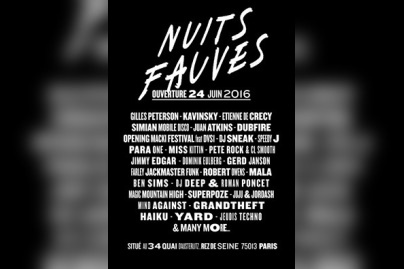 Ouverture du Club de Nuits Fauves à Paris