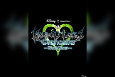 Kingdom Hearts Orchestra à La Salle Pleyel de Paris en 2017