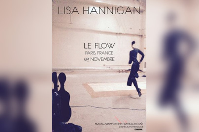 Lisa Hannigan en concert au Flow 