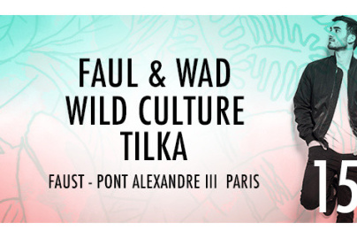 Faul & Wad au Faust 