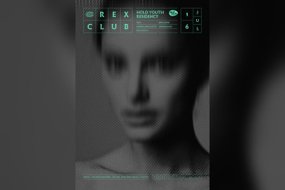 Hold Youth Residency au Rex avec Vera