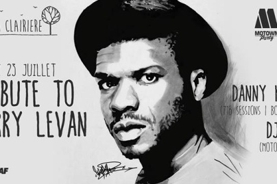 Tribute To Larry Levan à La Clairière
