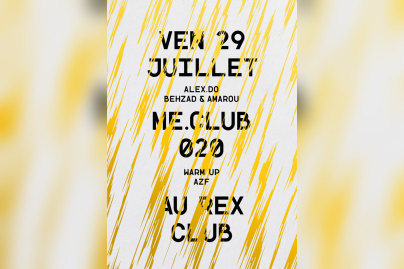 ME.CLUB.020 au Rex Club