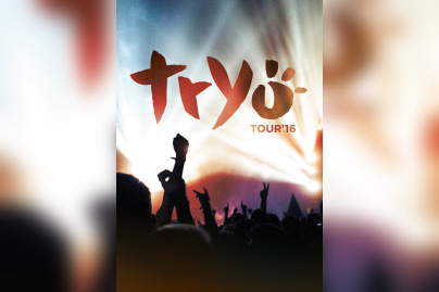 Tryo en concerts au Trianon de Paris en 2017