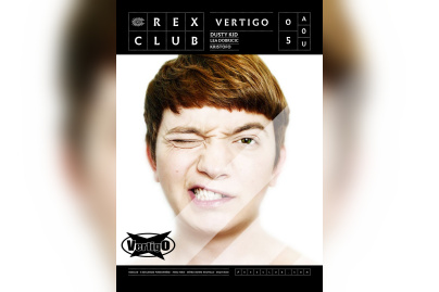 Vertigo au Rex Club avec Lea Dobricic