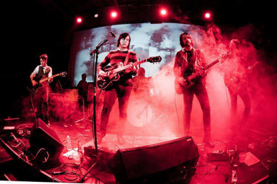 The Warlocks et Dead Rabbits en concert à Petit Bain en septembre 2016