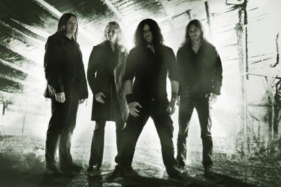 Kreator, Sepultura et Soilwork en concert au Bataclan de Paris en 2017