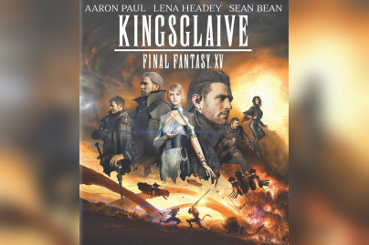Final Fantasy XV Kingsglaive en avant-première au Grand Rex de Paris