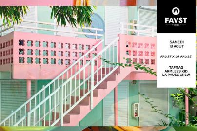 Faust x La Pause 