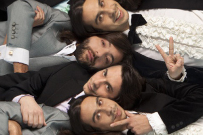 Naive New Beaters en showcase à la Fnac Saint Lazare 