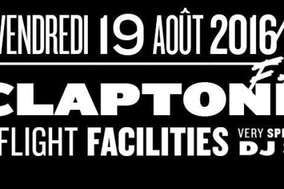 Claptone & Flight Facilities au club Nuits Fauves