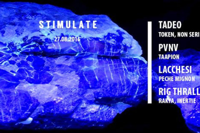 Stimulate au Batofar