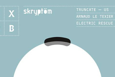 Skryptöm au Rex Club avec Truncate