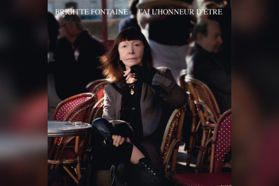 Brigitte Fontaine en concerts au Centquatre à Paris