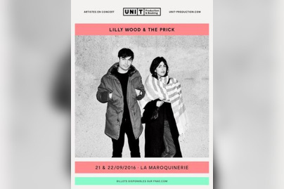 Lilly Wood & The Prick en concerts La Maroquinerie de Paris