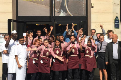 Nouvel Hippopotamus Bastille à Paris