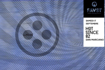 The Tribes presents Hot Since 82 au Faust