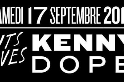 Kenny Dope au Club Nuits Fauves