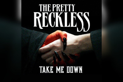 The Pretty Reckless en concert au Divan du Monde de Paris en octobre 2016