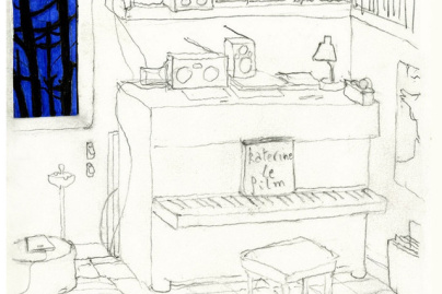 Katerine en concert à l'Olympia de Paris en 2017